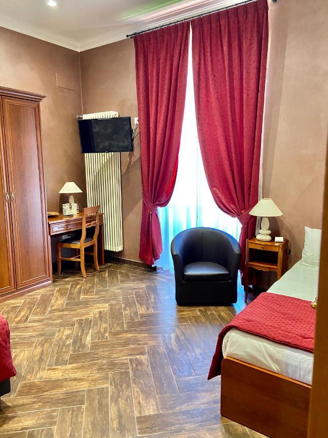 Villa Pallotta Luxury B&B Cerignola Exteriör bild