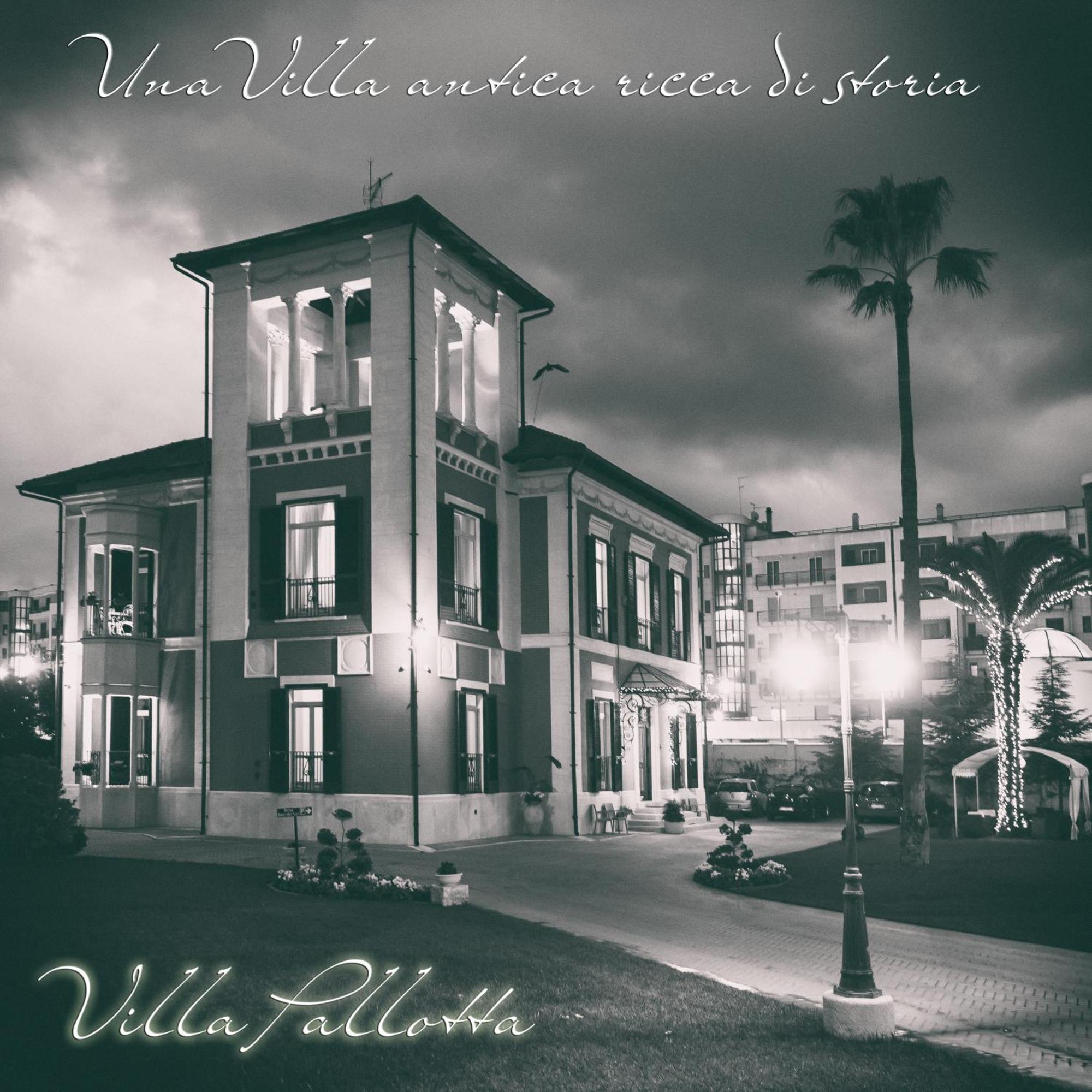 Villa Pallotta Luxury B&B Cerignola Exteriör bild