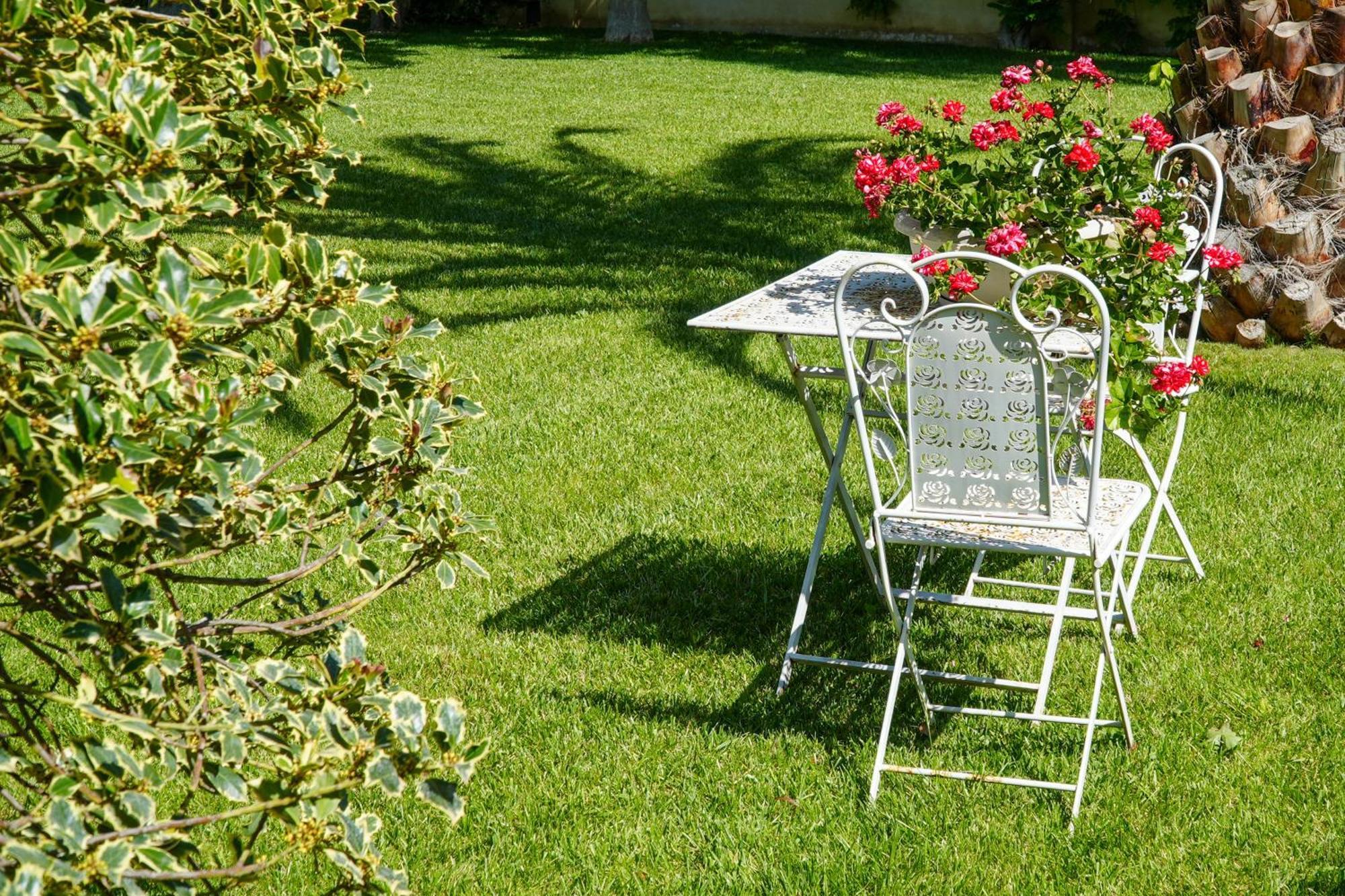 Villa Pallotta Luxury B&B Cerignola Exteriör bild