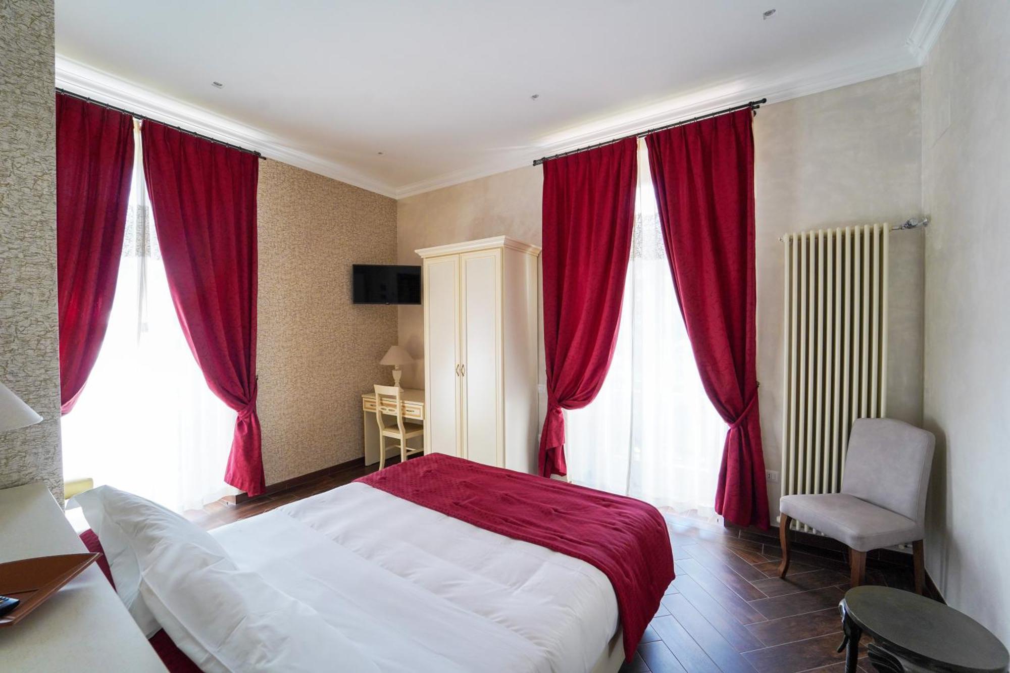 Villa Pallotta Luxury B&B Cerignola Exteriör bild