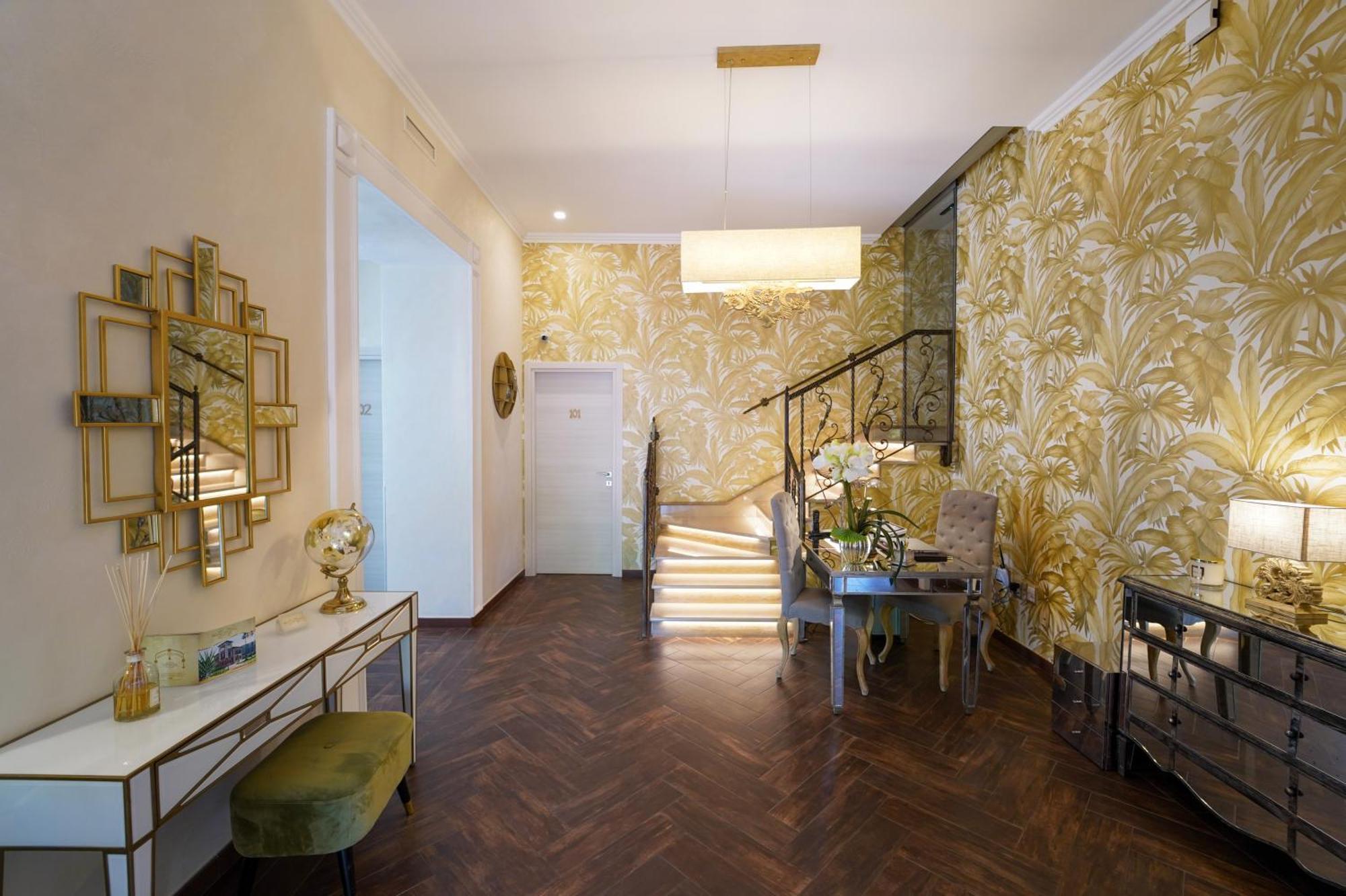 Villa Pallotta Luxury B&B Cerignola Exteriör bild