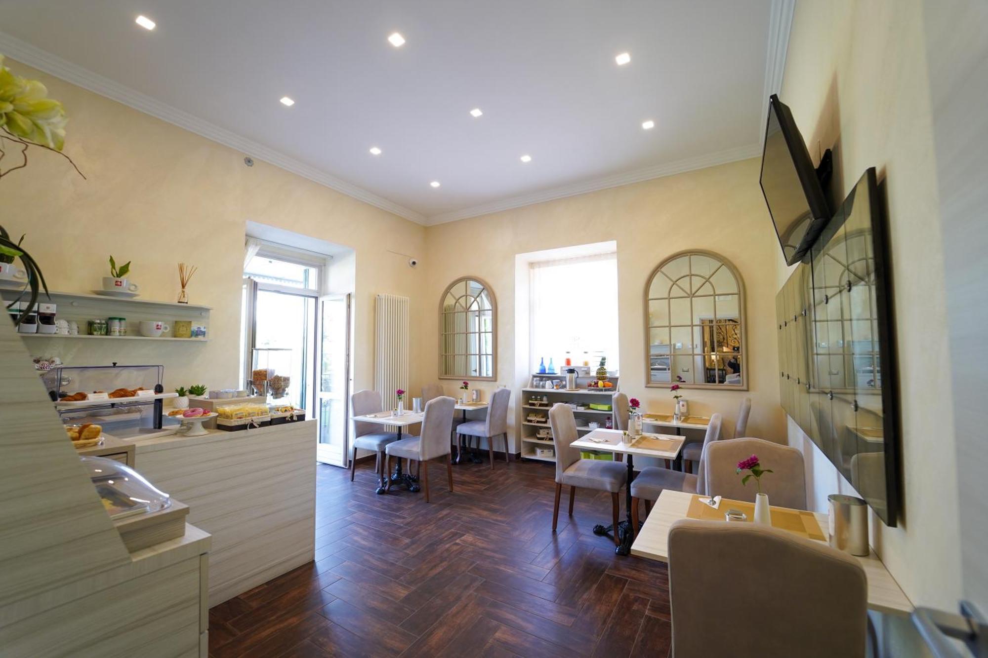 Villa Pallotta Luxury B&B Cerignola Exteriör bild