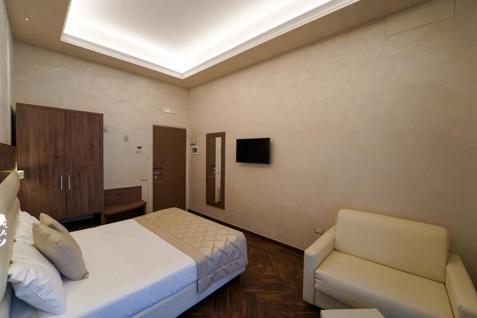 Villa Pallotta Luxury B&B Cerignola Exteriör bild