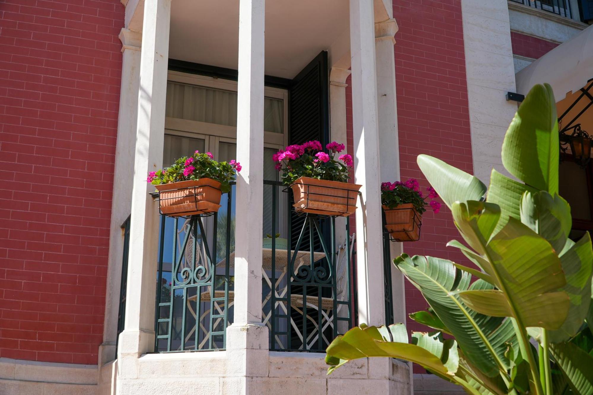 Villa Pallotta Luxury B&B Cerignola Exteriör bild