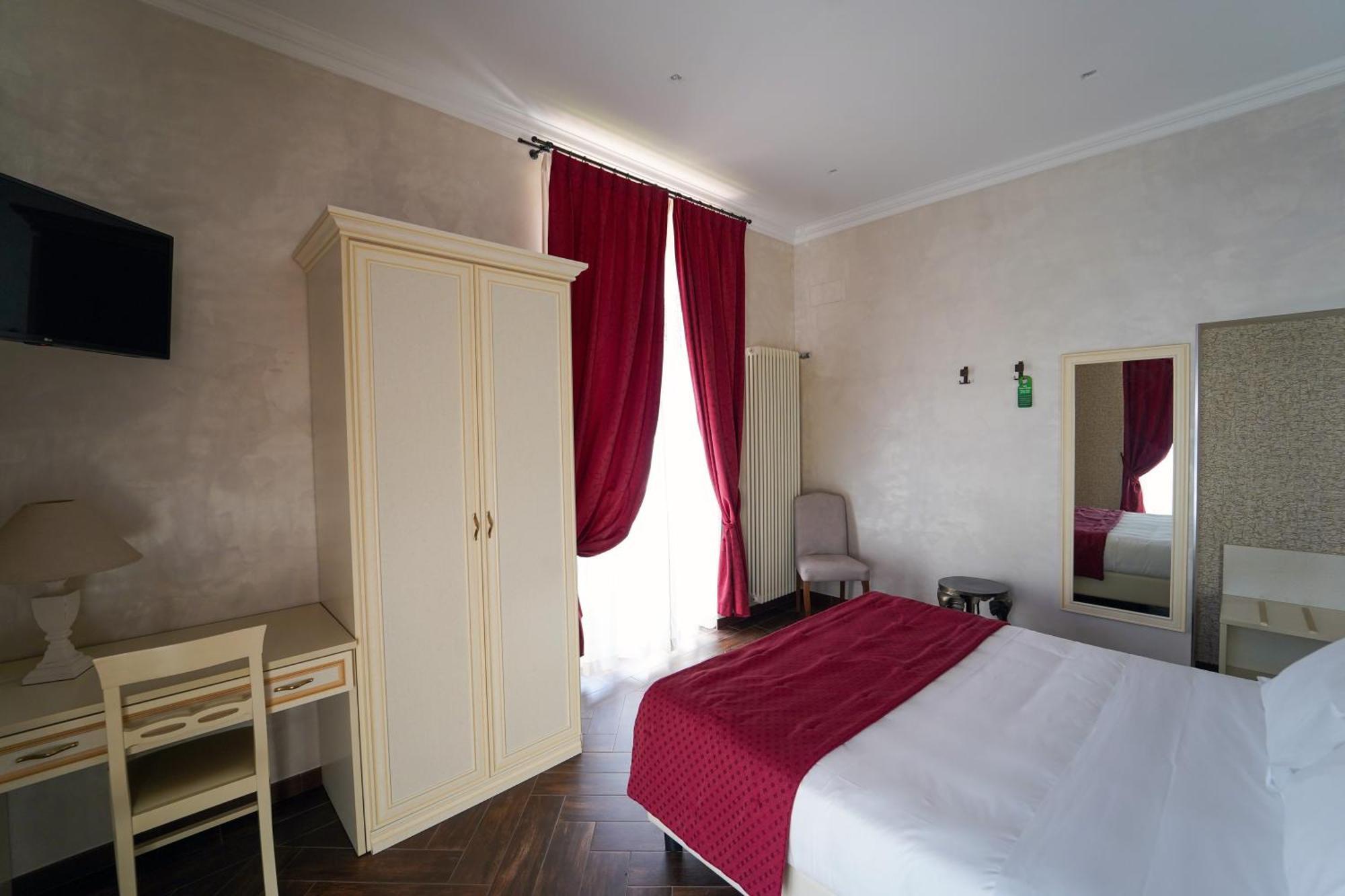 Villa Pallotta Luxury B&B Cerignola Exteriör bild