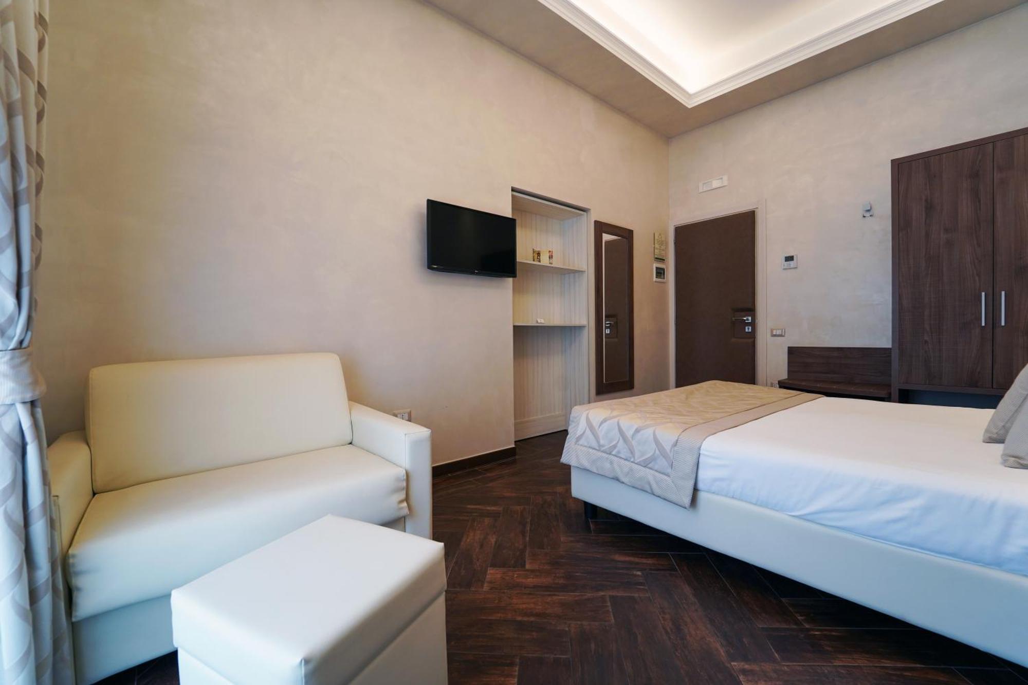 Villa Pallotta Luxury B&B Cerignola Exteriör bild