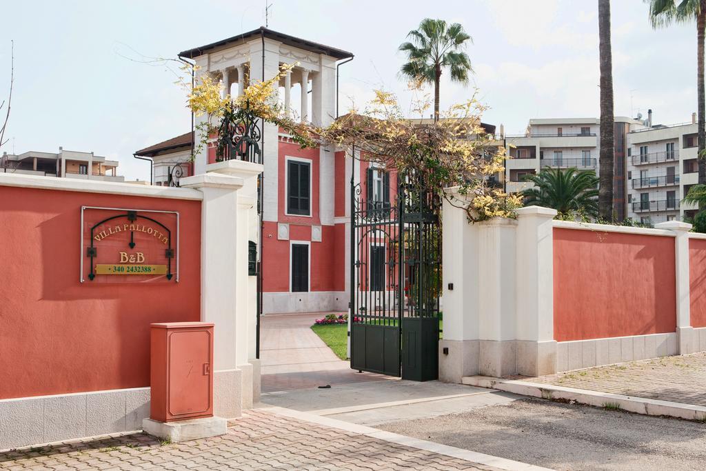 Villa Pallotta Luxury B&B Cerignola Exteriör bild