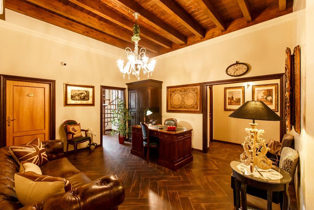 Villa Pallotta Luxury B&B Cerignola Exteriör bild