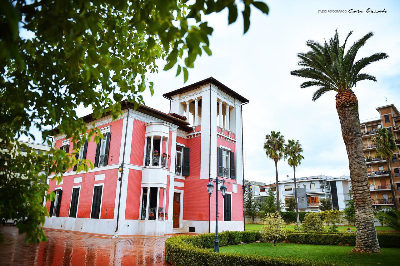 Villa Pallotta Luxury B&B Cerignola Exteriör bild