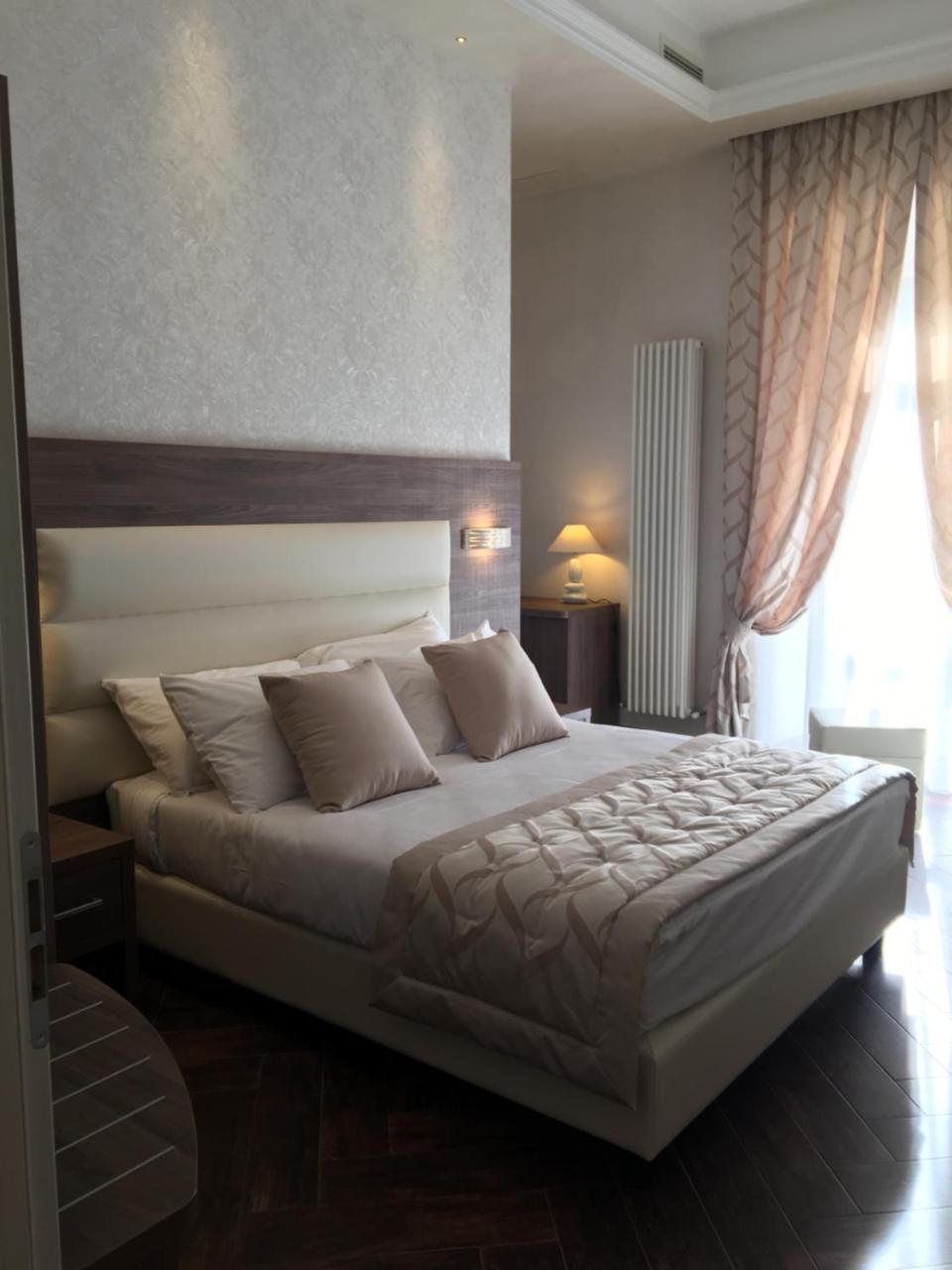 Villa Pallotta Luxury B&B Cerignola Exteriör bild