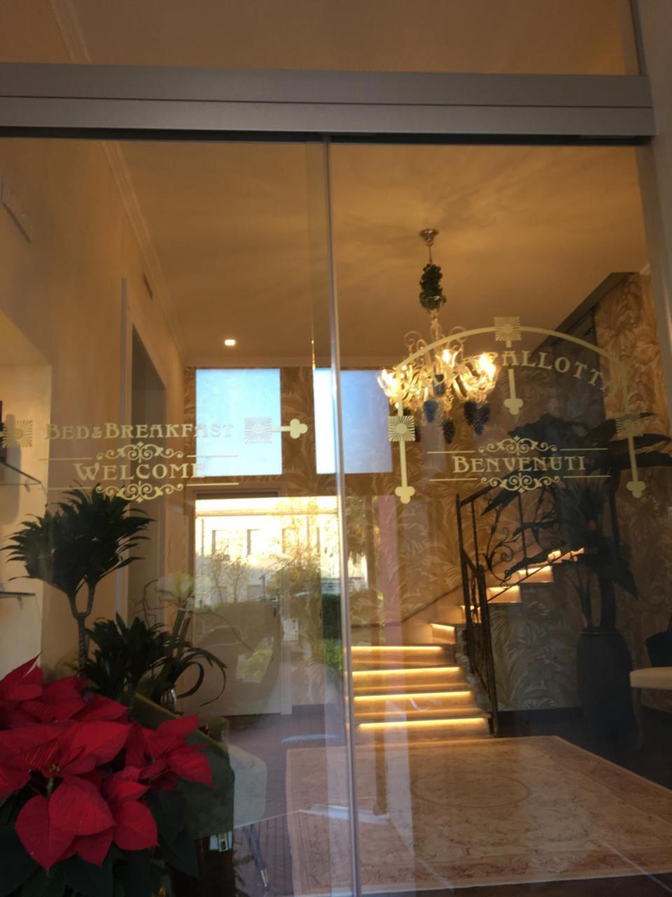Villa Pallotta Luxury B&B Cerignola Exteriör bild