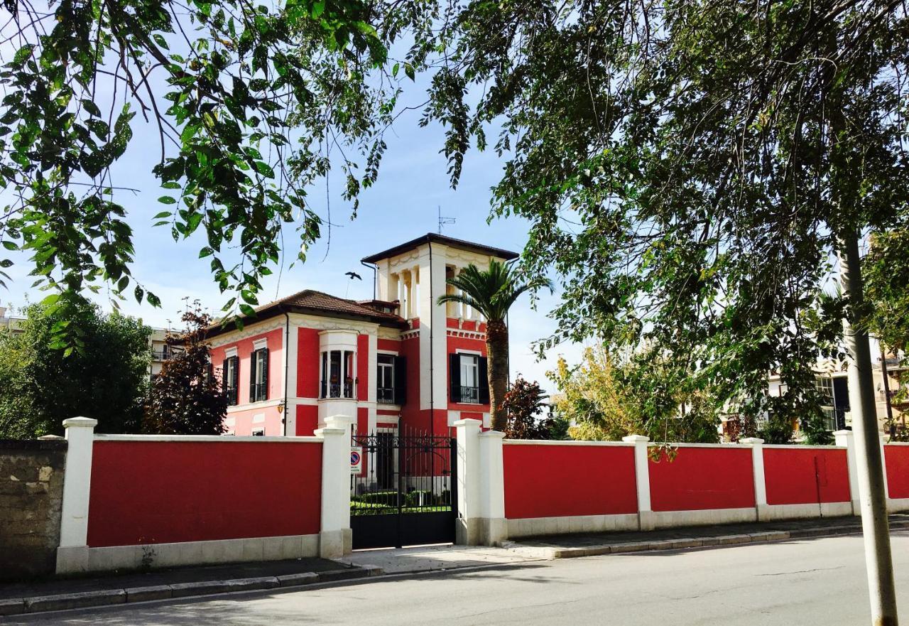 Villa Pallotta Luxury B&B Cerignola Exteriör bild