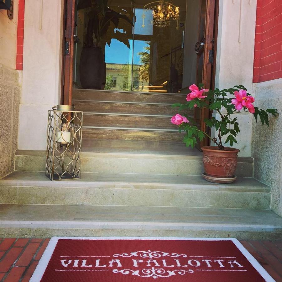 Villa Pallotta Luxury B&B Cerignola Exteriör bild