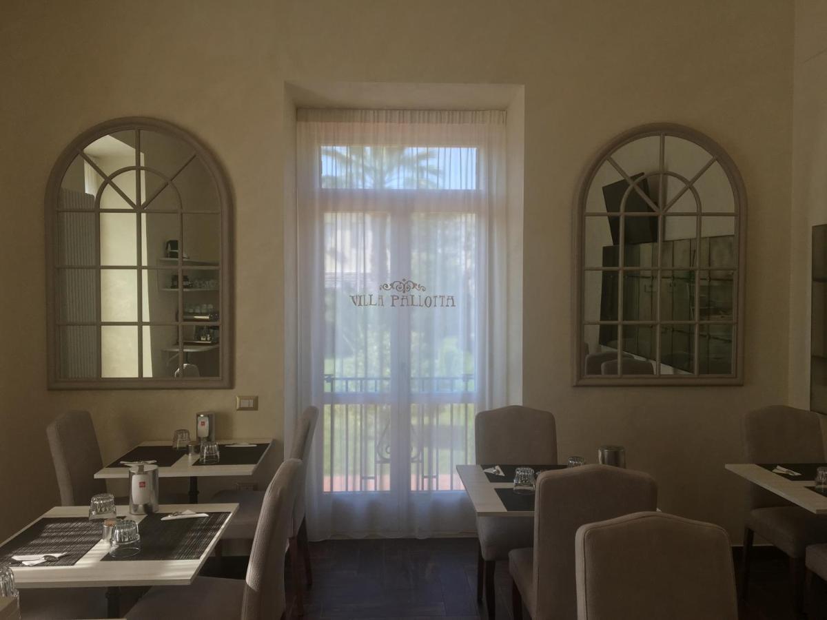 Villa Pallotta Luxury B&B Cerignola Exteriör bild